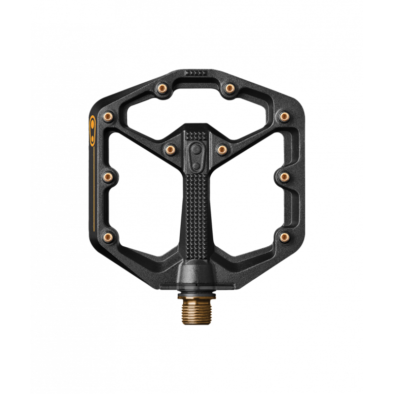 Crankbrothers Stamp 11 Pedals in Black-1