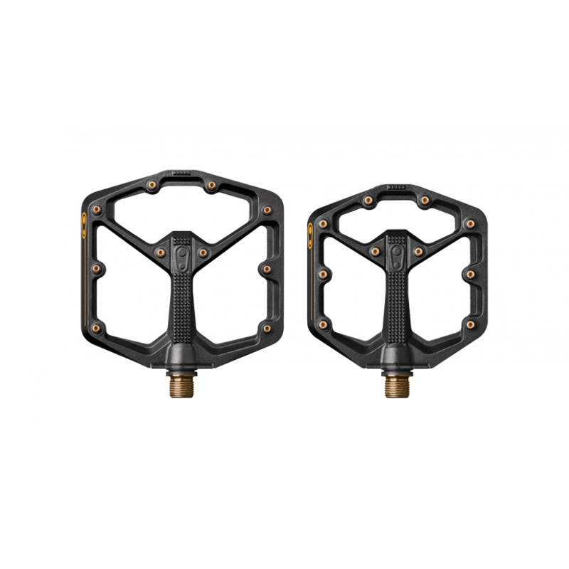 Crankbrothers Stamp 11 Pedals in Black-2