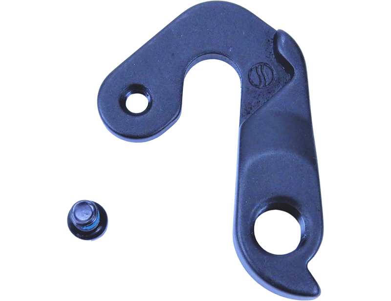 Balfes Bikes Scott Dropout 141x5 Scale/Aspect in Black | Free postage over £30, £10 off first order, price match & 0% finance.