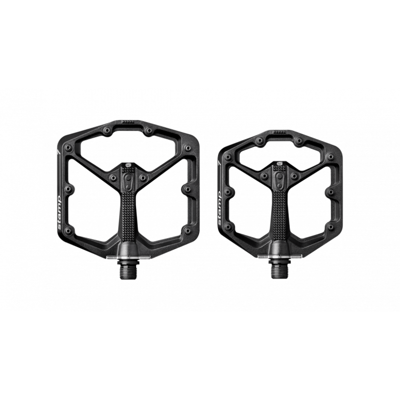 Crankbrothers Stamp 7 Pedals in Black-2