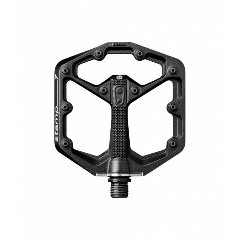 Crankbrothers Stamp 7 Pedals in Black-1