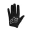 Fox Racing Women's Ranger Full Finger Gloves in Black