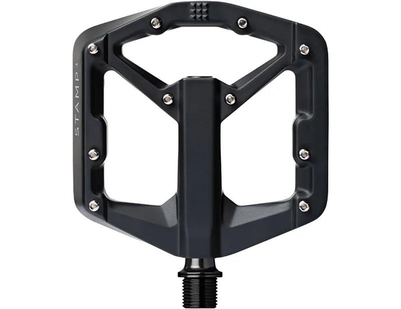 Crankbrothers Stamp 3 Pedals in Black
