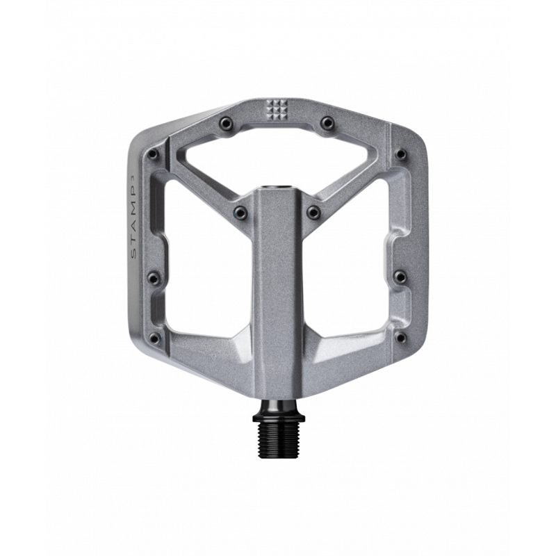 Crankbrothers Stamp 3 Pedals in Grey-1
