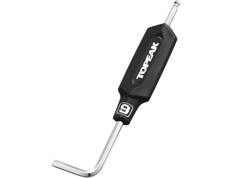 Topeak DuoHex 6mm Wrench in Black