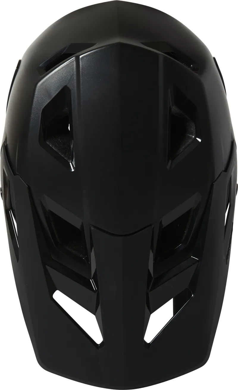 Fox Racing Rampage MTB Full Face Helmet in Black-2