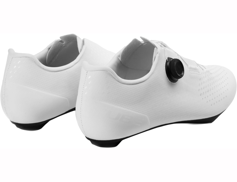 Cube Sydrix Road Cycling Shoes in White-1