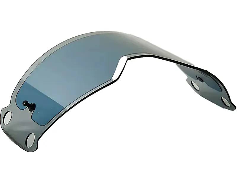 Fox Racing Vue Dual Pane Lens in Dark Grey