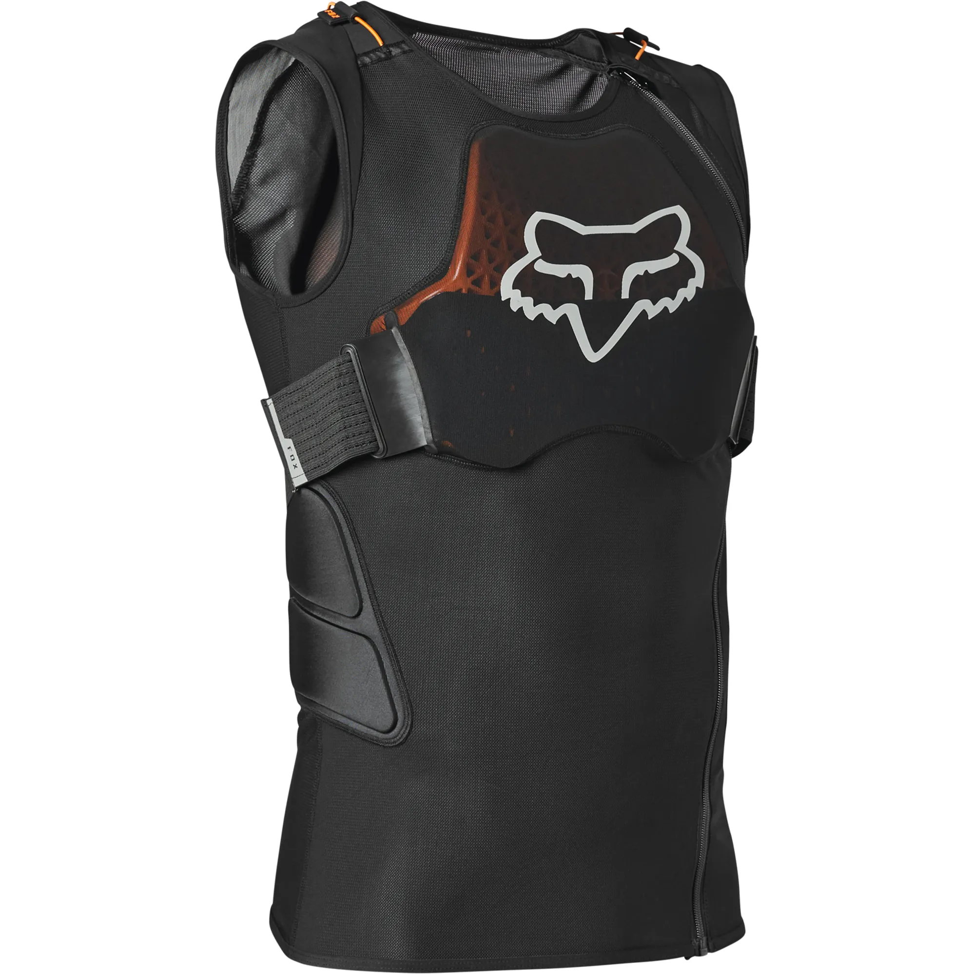 Fox Protection Fox Racing Baseframe Pro D30 Vest Protection in Black