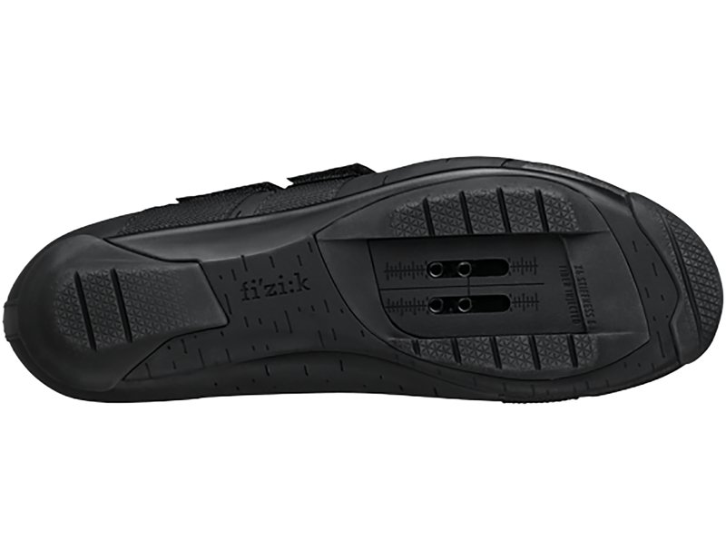Fizik X4 Terra Powerstrap Shoes in Black-3