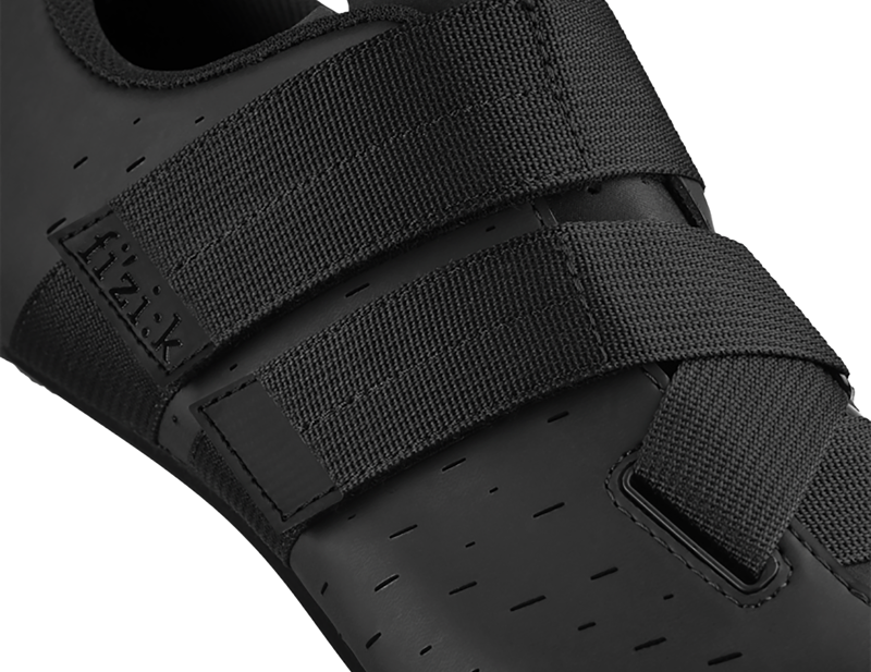 Fizik X4 Terra Powerstrap Shoes in Black-4