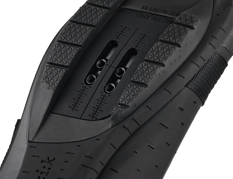 Fizik X4 Terra Powerstrap Shoes in Black-5