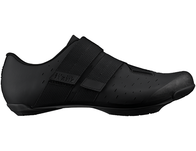 Balfes Bikes Fizik X4 Terra Powerstrap Shoes in Black | Free postage over £30, £10 off first order, price match & 0% finance.