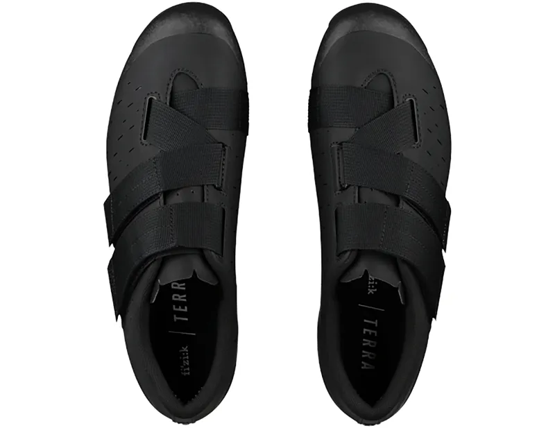 Fizik X4 Terra Powerstrap Shoes in Black-2