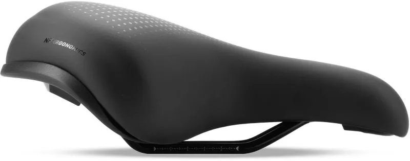 Acid Saddle Shen Ponso Plus in Black-3