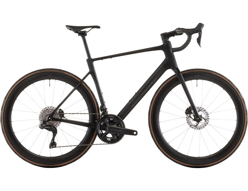 Balfes Bikes Cube Attain C:62 SLT Road Bike 2026 in Carbon/Coalchrome | Free postage over £30, £10 off first order, price match & 0% finance.