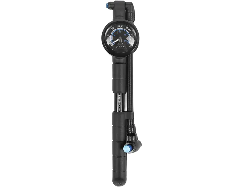 Balfes Bikes Acid Pump Race Shock 300 in Black | Free postage over £30, £10 off first order, price match & 0% finance.