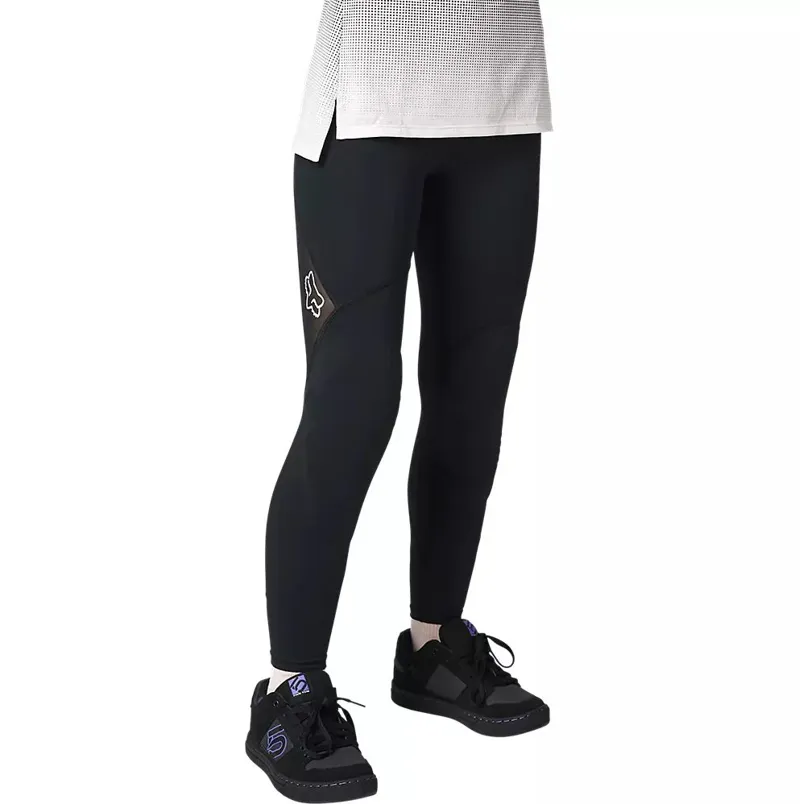 Fox Racing Women's Ranger Tights in Black