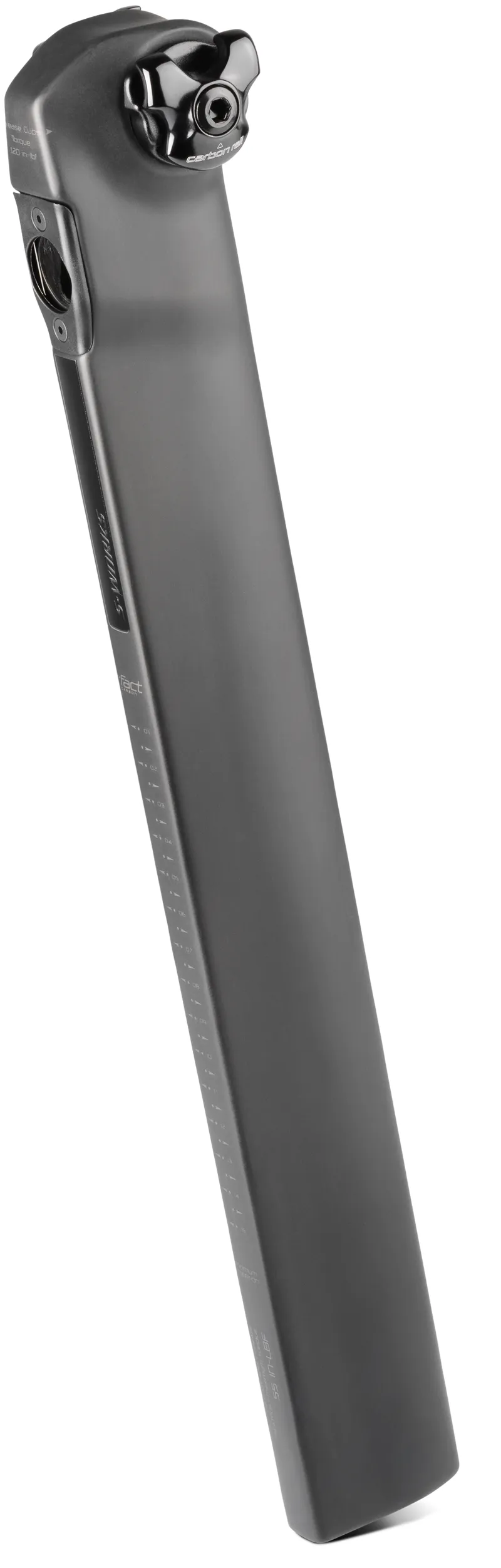 Specialized S-Works Venge Carbon Post 3 in Black