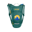 Camelbak Kids' Mini M.U.L.E. 5L Hydration Pack with Crux 1.5L Reservoir in Green/Mountain