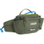 Camelbak M.U.L.E. 5L Waist Pack with Crux 1.5L Lumbar Reservoir in Dusty Olive