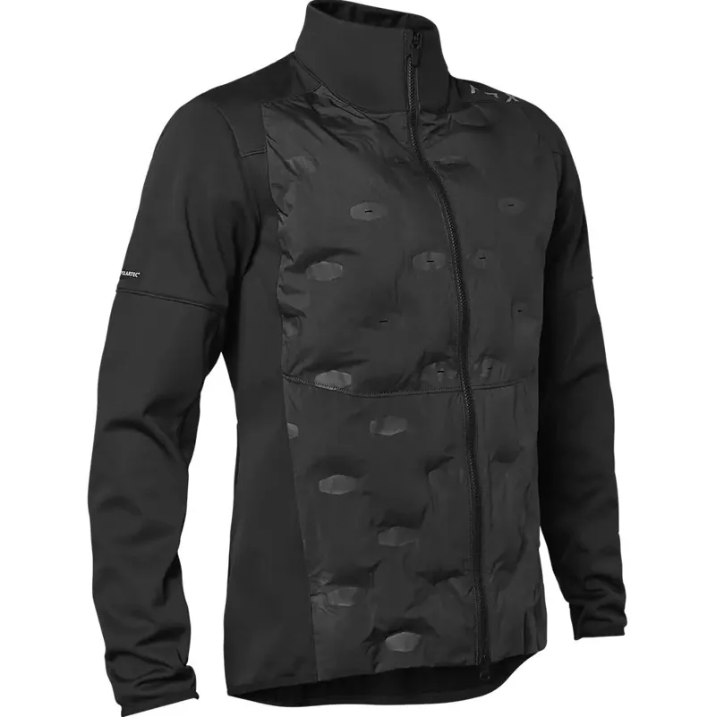 Fox Racing Ranger Windbloc Fire Jacket in Black
