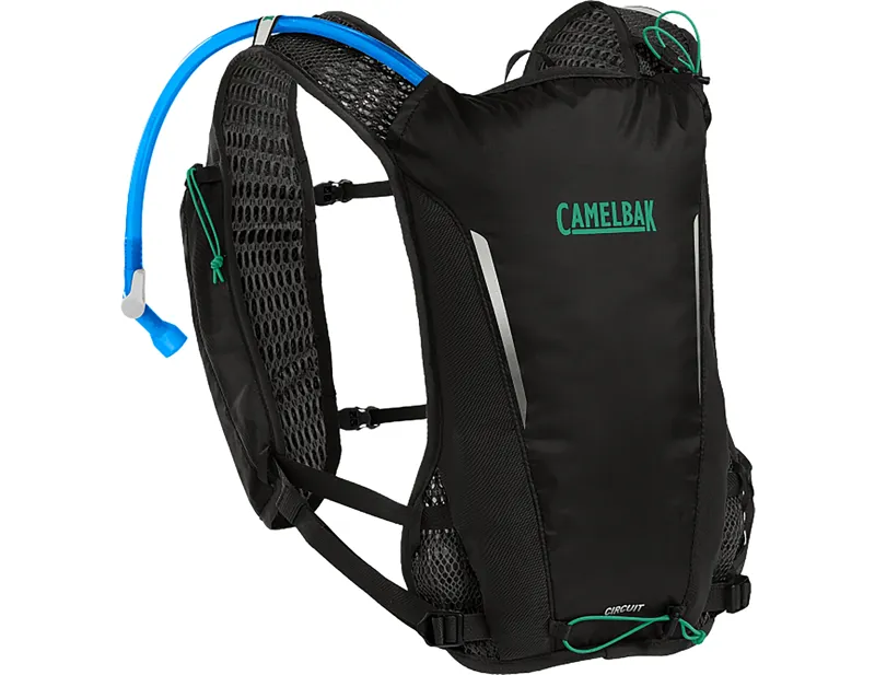 Camelbak Circuit Run Sleeveless Vest 1.5L in Black