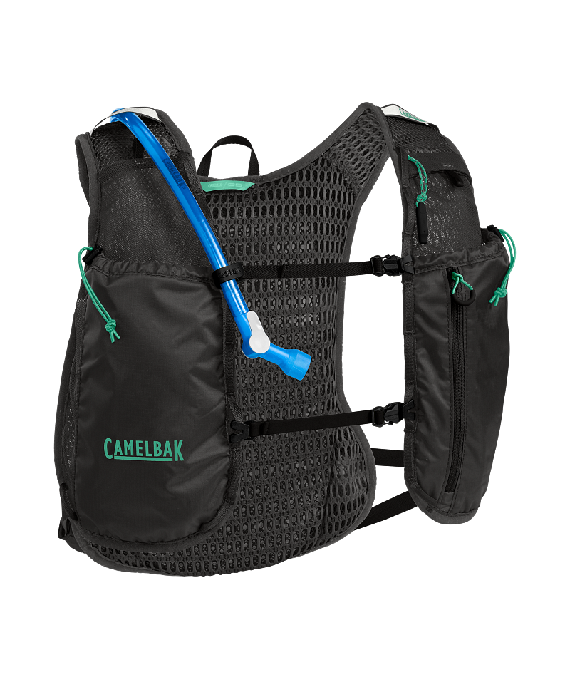 Camelbak Circuit Run Sleeveless Vest 1.5L in Black-1