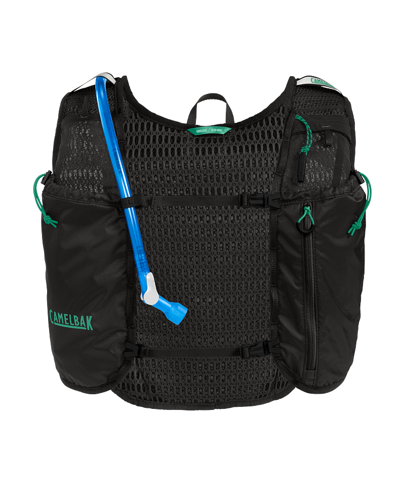 Camelbak Circuit Run Sleeveless Vest 1.5L in Black-2