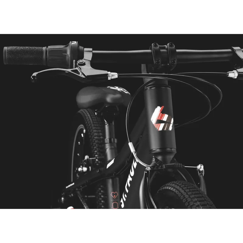 Bergamont Bergamonster St. Pauli 20inch wheel Kids Bike 2023 in Black-2