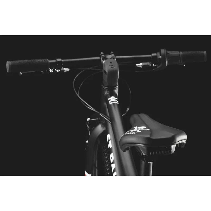 Bergamont Bergamonster St. Pauli 20inch wheel Kids Bike 2023 in Black-3