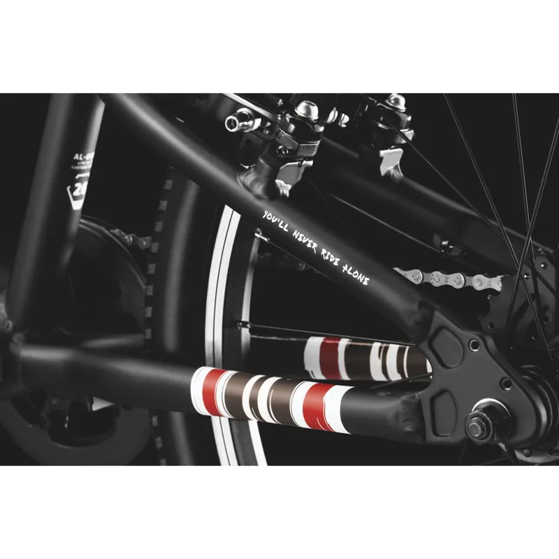 Bergamont Bergamonster St. Pauli 20inch wheel Kids Bike 2023 in Black-4