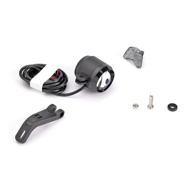 Balfes Bikes Bergamont BGM Front Light Litemove SE 70 21 | Free postage over £30, £10 off first order, price match & 0% finance.