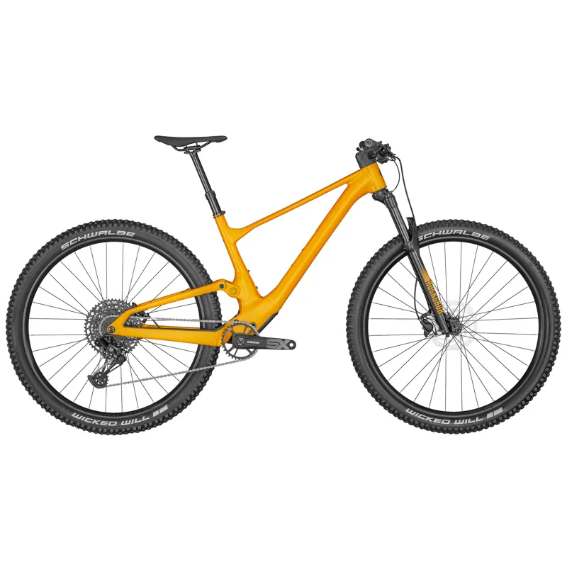 Scott Spark 970 Mountain Bike 2022 in Orange