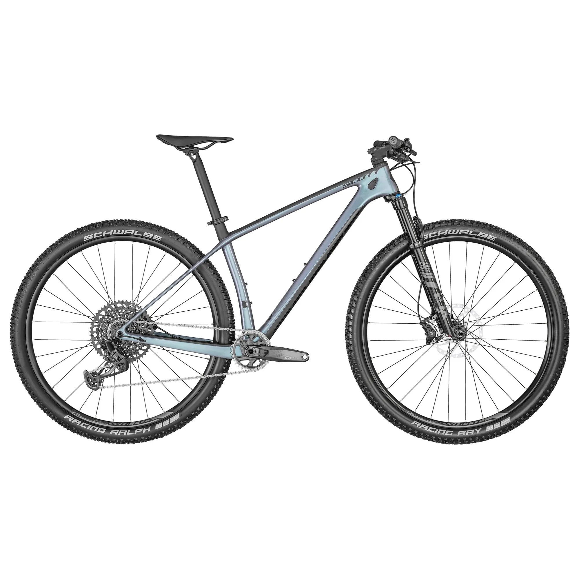Scott Scale 920 Cross Country Mountain Bike 2022 in Blue