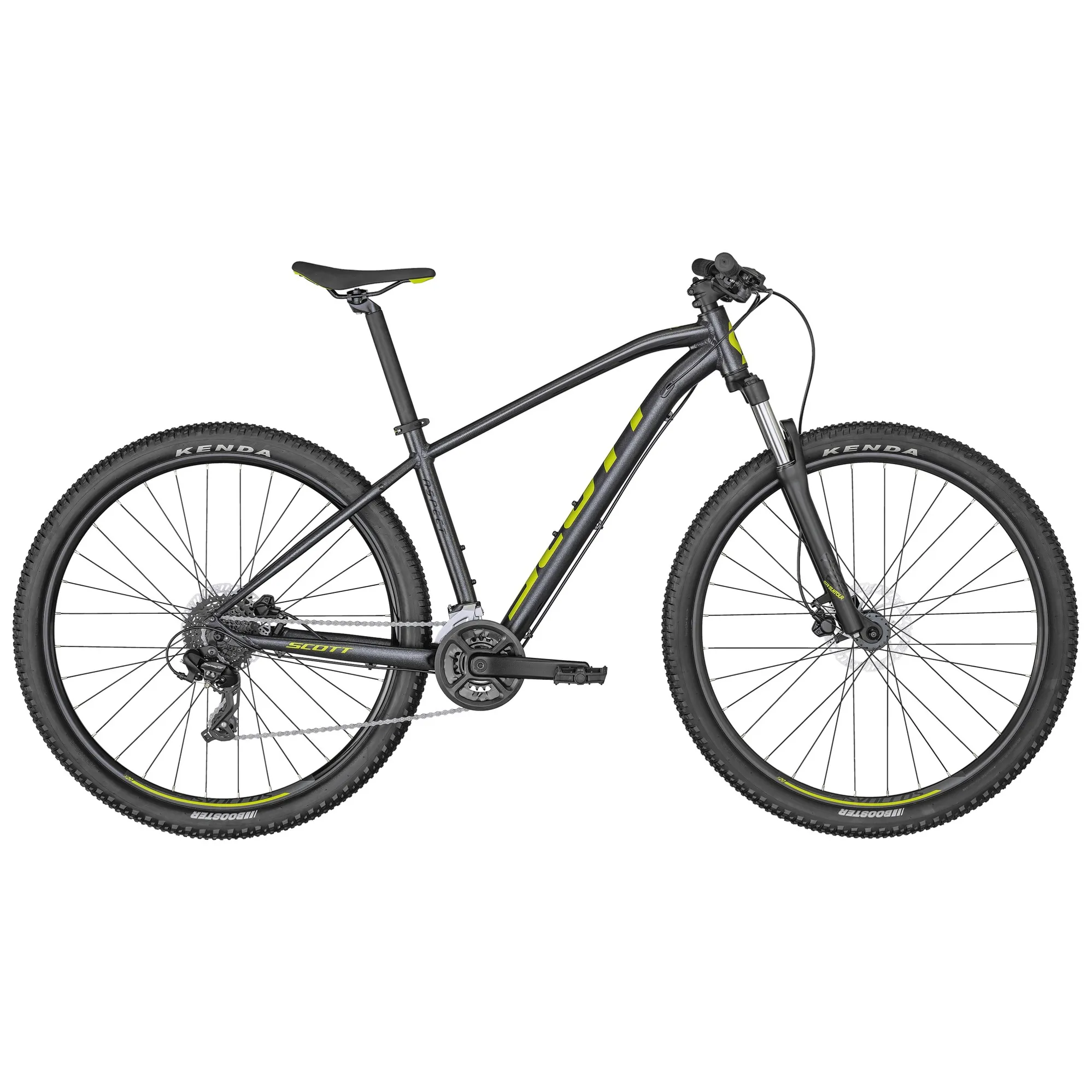 Scott Aspect 960 Mountain Bike 2024 in Black