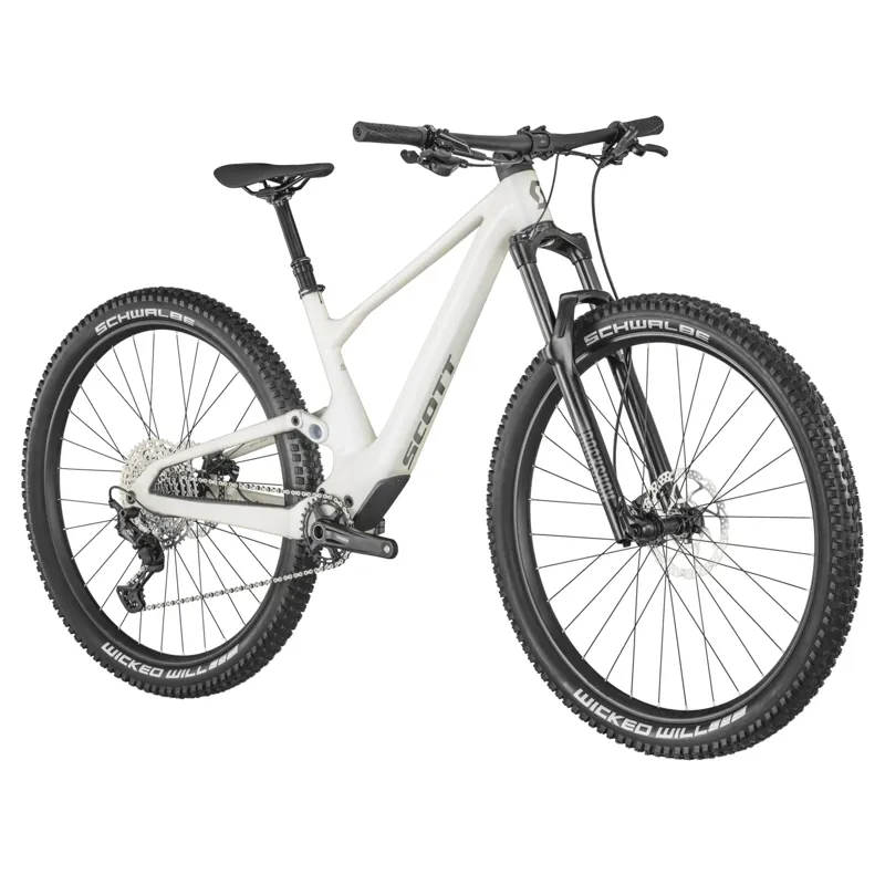 Scott Contessa Spark 930 Women's Mountain Bike 2025 in White-1