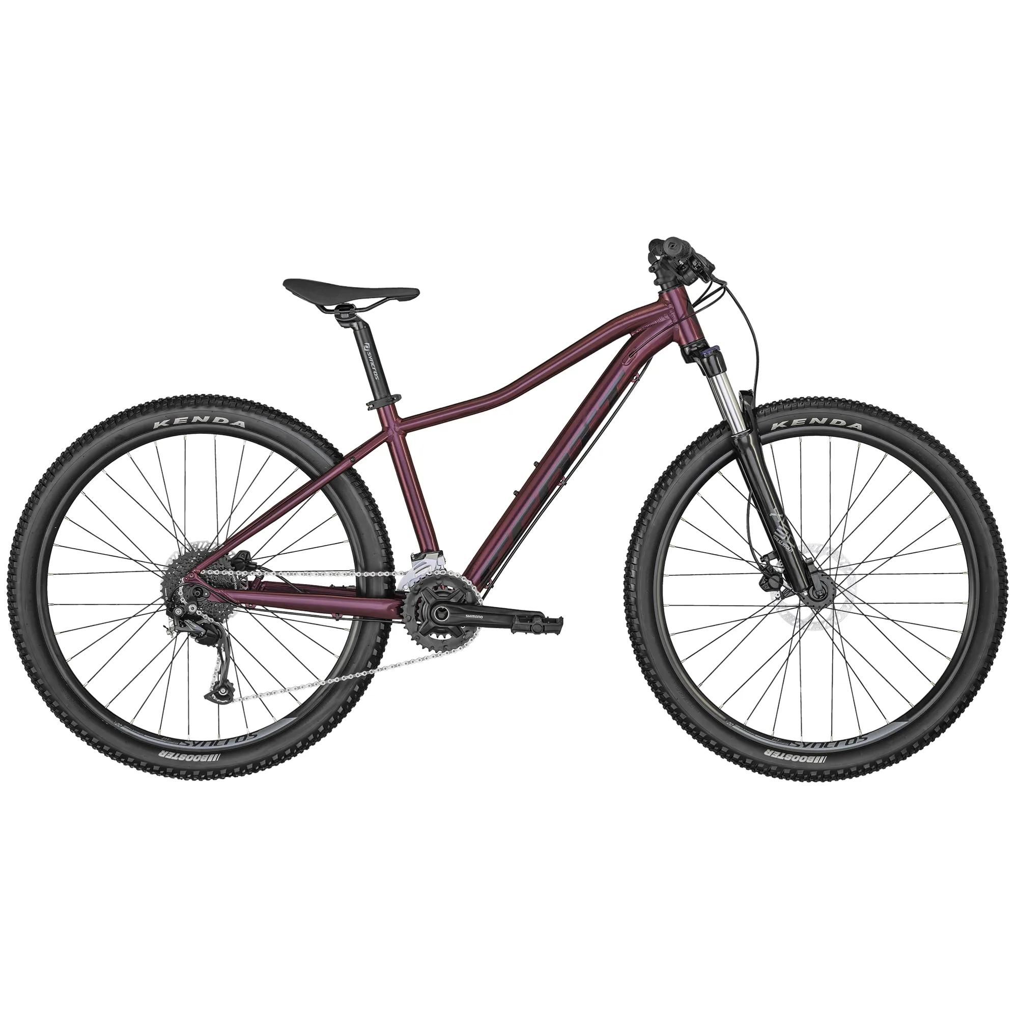 Scott Contessa Active 40 Women's Mountain Bike 2025 in Purple