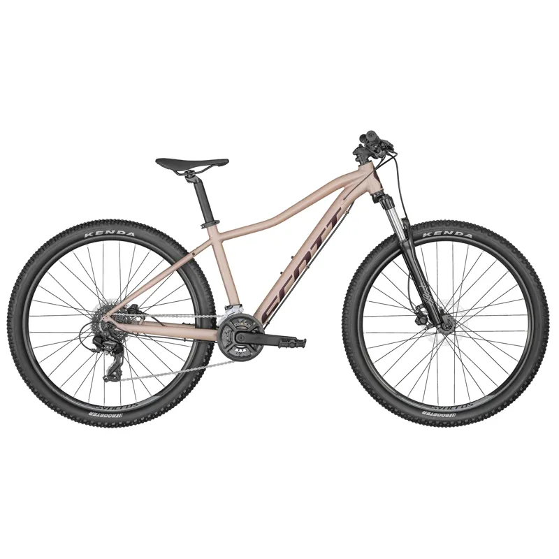 Scott Contessa Active 50 Women's Mountain Bike 2024 in Pink