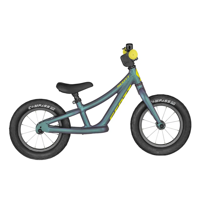  Scott Scale RC Walker Kid's Bike 2022 in Green