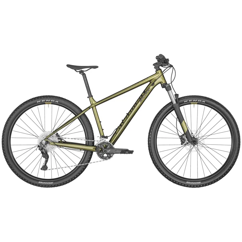 Bergamont Revox 6 Hardtail Mountain Bike 2022 in Gold