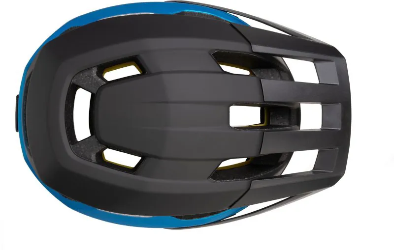 CUBE STRAY HELMET IN BLUE-4