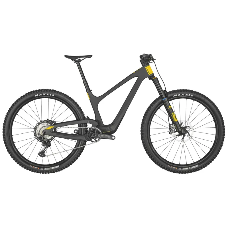 Bold Linkin 150 Pro Full Suspension Mountain Bike 2022 in Black