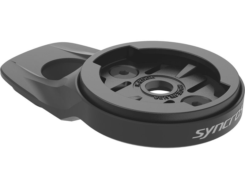 Balfes Bikes Scott Syncros DC Top Cap Computer Mount in Black | Free postage over £30, £10 off first order, price match & 0% finance.