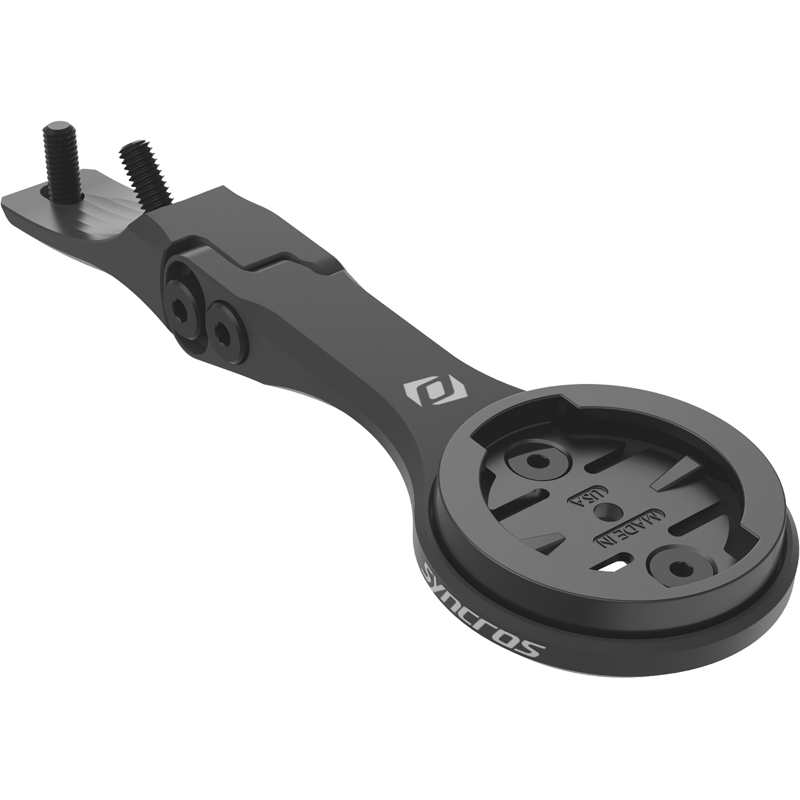 Balfes Bikes Scott Syncross IC Front Computer Mount in Black | Free postage over £30, £10 off first order, price match & 0% finance.