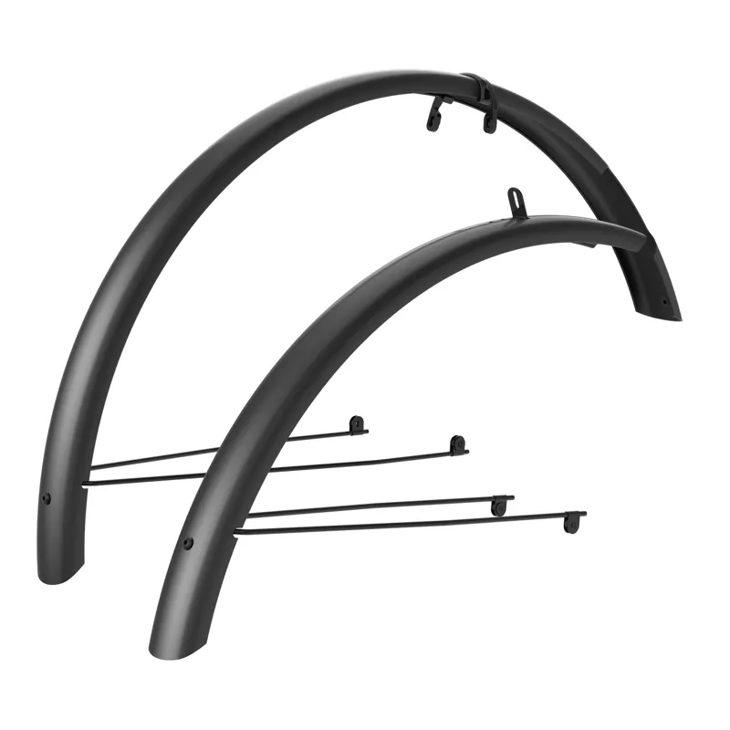 Scott Syncros Road Gravel 700c Fender Set in Black