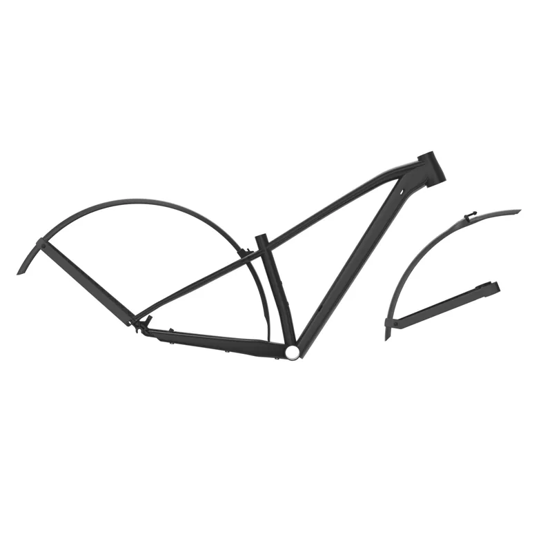 Scott Syncros MTB Fender Set in Black-1