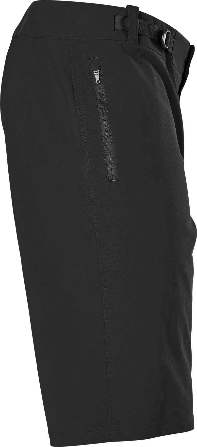 Fox Racing Ranger Short with Liner in Black-2