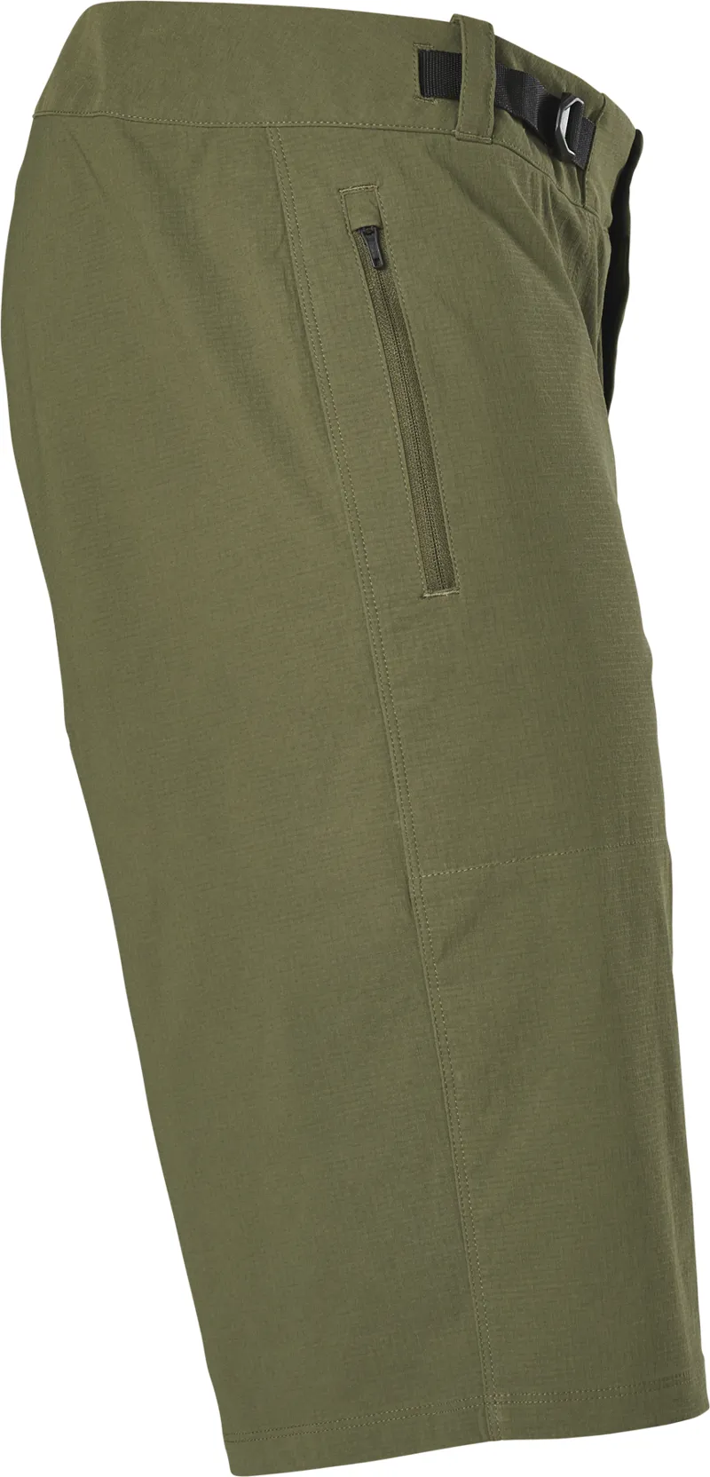 Fox Racing Ranger MTB Short with Liner in Olive Green-2