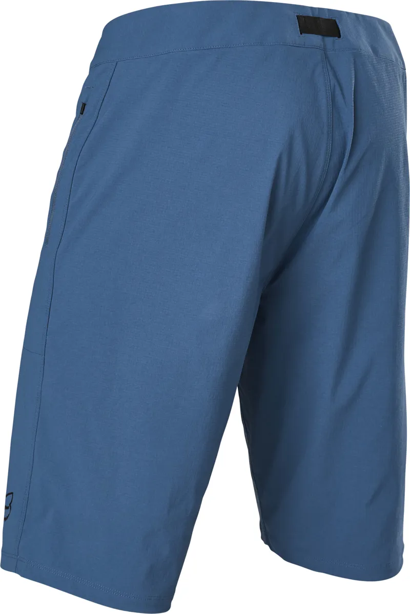 Fox Racing Ranger MTB Short with Liner in Dark Indigo-1